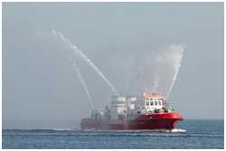 Feuerlöschboot FLB-40-3