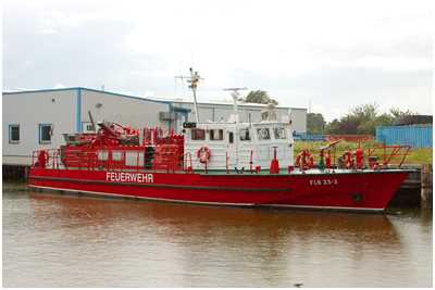 Feuerlöschboot FLB 23-2