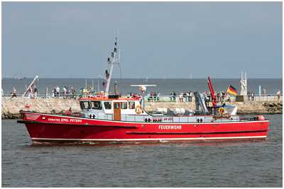 Löschboot Senator Emil Peters