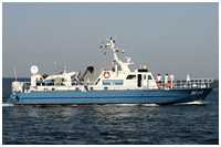 Streifenboot BG 64 Börde