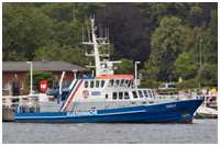 Streckenboot Greif (1969)