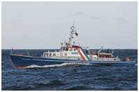 Küstenstreifenboot Falshöft (1965)