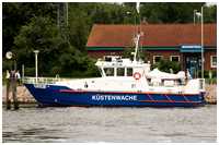 Streckenboot Greif (2007)