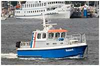 Streifenboot Bussard