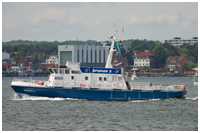 Polizeiboot Bremen 3