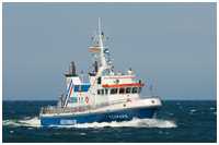 Küstenstreifenboot Fehmarn (1988)