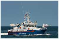 Küstenstreifenboot Fehmarn (2010)