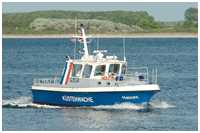 Streifenboot Habicht