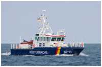 Kontroll- und Streifenboot BP 61 Prignitz