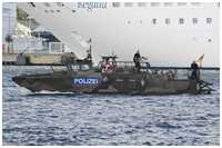 Polizeiboot Greif II