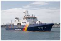 Patrouillenboot BP 82 Bamberg