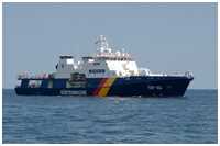 Patrouillenboot BP 82 Bamberg