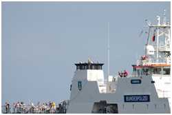 Patrouillenboot BP 82 Bamberg