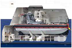 Patrouillenboot BP 82 Bamberg