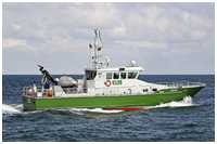 Patrouillenboot Usedom