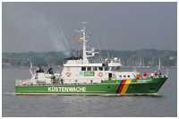 Zollboot Hohwacht