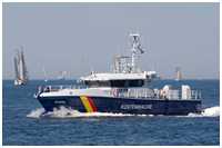 Zollboot Darss