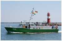 Zollboot Wustrow