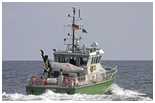 Patrouillenboot Usedom