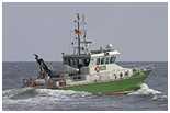 Patrouillenboot Usedom