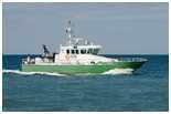 Patrouillenboot Usedom