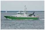 Patrouillenboot Usedom