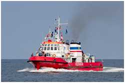 Feuerl&ouml;schboote