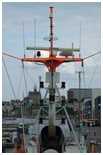 Mast (SK Hannes &thorn;. Hafstein 2188)