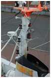 Mast (SK Hannes &thorn;. Hafstein 2188)
