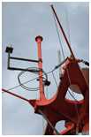 Mast (SK Hannes &thorn;. Hafstein 2188)