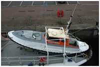 Tochterboot (SK Hannes &thorn;. Hafstein 2188)