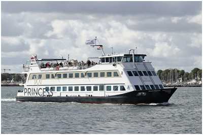 FGS Adler Princess