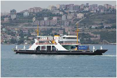 Kombif&auml;hre Galatasaray