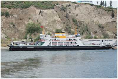 Kombif&auml;hre Karam&uuml;rsel