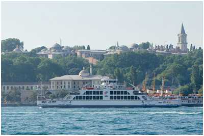 Kombif&auml;hre Sahilbent