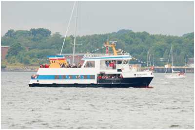 Personenf&auml;hre Schilksee