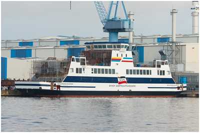 Kombif&auml;hre Schleswig Holstein