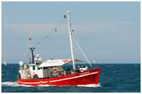17-Meter-Kutter Ueckermünde