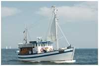 17-Meter-Kutter Santa Maria