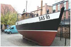 17-Meter-Kutter Adolf Reichwein