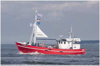 17-Meter-Kutter Pasewalk