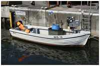 Fischerboot WIS16