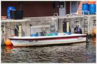 Fischerboot WIS9N