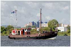 Ostseekutter Kattenturm