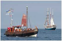 Ostseekutter Kattenturm