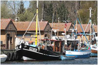 Fischkutter Neptun (Bild: Dirk Sch&uuml;tz)