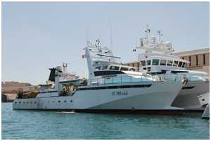 Thunfischfänger Jean-Marie Christian 3