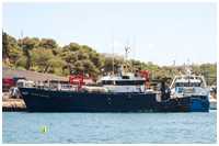 Trawler Salve Regina