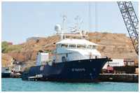 Trawler Janvier Louis Raphael