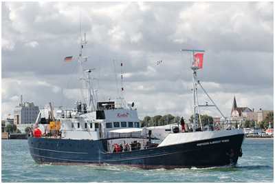 Forschungsschiff Prof. Albrecht Penck